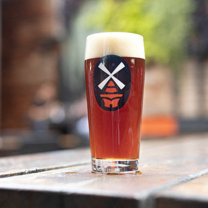 New Holland Brewing Co. Pint Glass