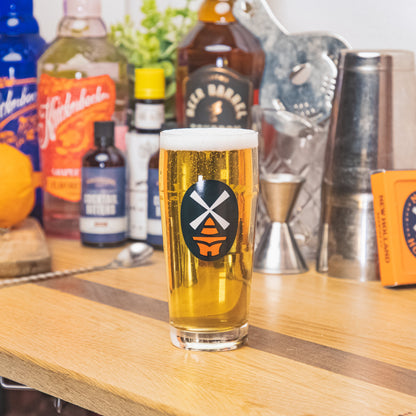 New Holland Brewing Co. Pint Glass